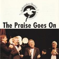 THE AMBASSADORS QUARTET - THE