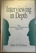 Interviewing depth the - depth,,