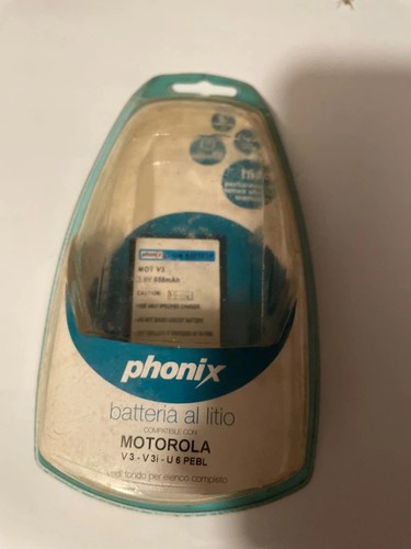 BATTERIA-phonix
