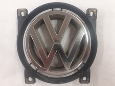 VW Volkswagen Passat B3 66kw 1992 STEMMA FRONT LOGO 357853612A 357853601E