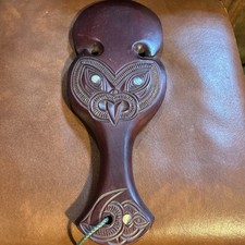 Vintage Maori Mere Patu