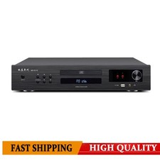 MH-D112 Lettore CD HiFi Lossless Bluetooth5.2 Tube Amplificatore Cuffie 6*1N Out