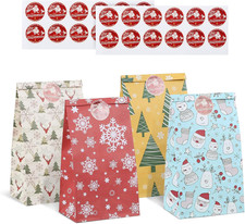 24 Pezzi Sacchetti Regalo