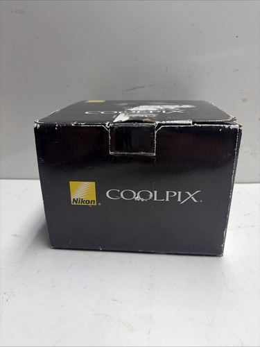 Nikon coolpix l100 fotocamera - nikon,