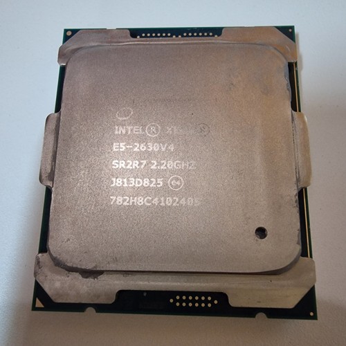 Intel xeon 2630 sr2r7 - intel,
