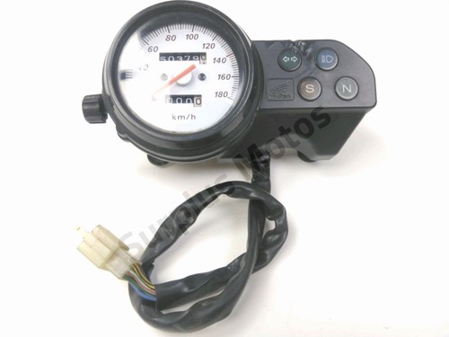 Compteur honda slr 650 - honda,