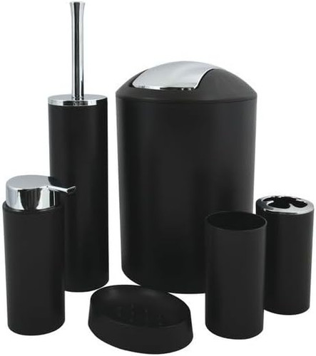 Set accessori da bagno - -,