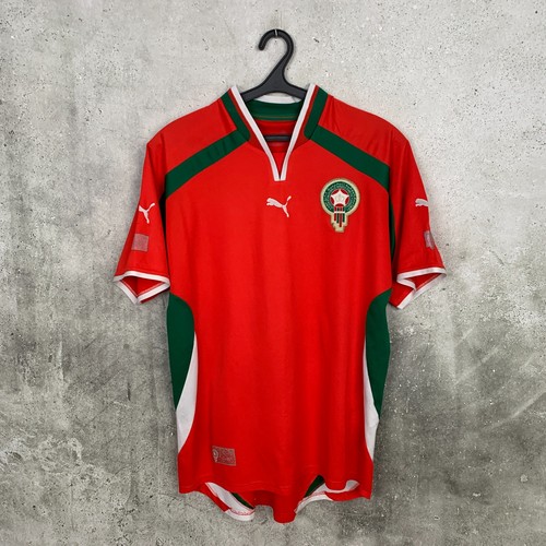 Maglia calcio casa marocco - calcio,