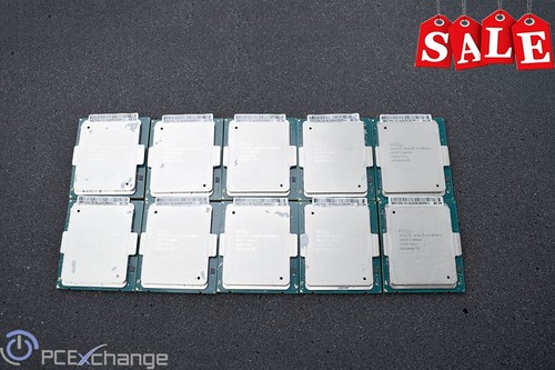 Lot intel xeon e7 8890 - of, 10*