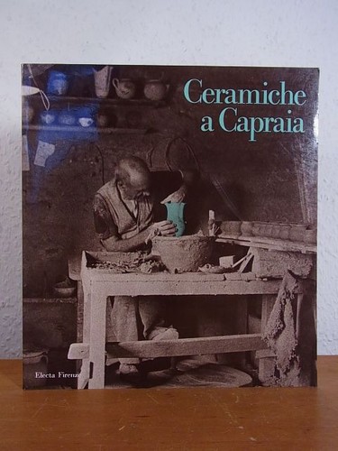 Ceramiche capraia dalla - ceramiche,