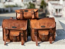 Borsa sella per moto cafe - da,