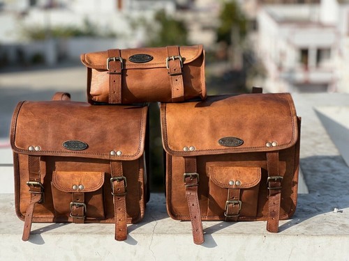 Borsa sella per moto cafe - moto,