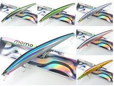 Momolures shining minnow sl - shining,