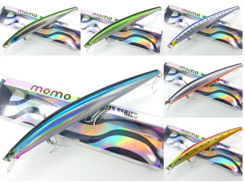 Momolures shining minnow sl - momolures,