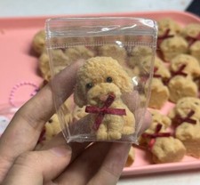 Barboncino morbido cane squishy spremibile antistress ansia sollievo depressione giocattoli