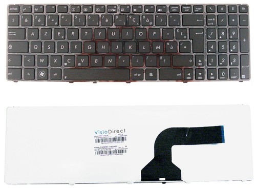 Clavier français azerty pour - clavier,