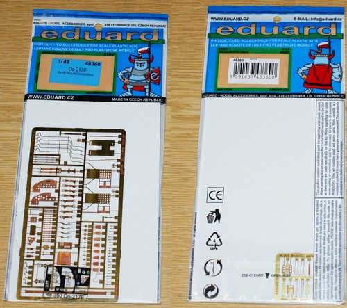 Set parti incise - set, di