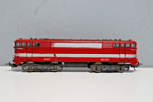 Lima locomotive - locomotive,, (bb9291)