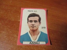 Figurina Calciatori AZZALI -