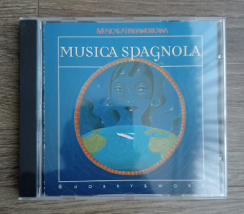Musica spagnola compilation - spagnola,