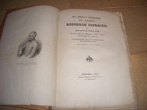 Rasi sul porto e territorio - sul,