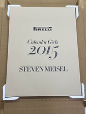 Pirelli Calendar 2015, mint