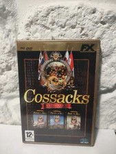 Gioco COSSACKS ANTHOLOGY Pc