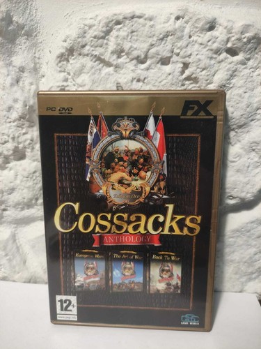 Gioco cossacks anthology - gioco,