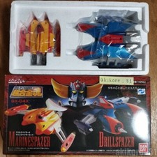 Figura Soul of Chogokin GX-04X