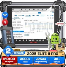 Autel MaxiSys Elite II Pro as