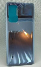 Vitre arrière cache batterie