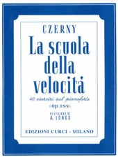 CZERNY - LA SCUOLA DELLA