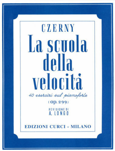 Czerny scuola della - la,
