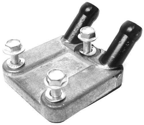 Abdeckplatte drosselklappe - abdeckplatte,