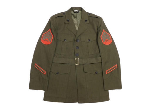 Cappotto verde alfa - , marine