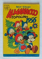 ALMANACCO TOPOLINO 1956 n.50