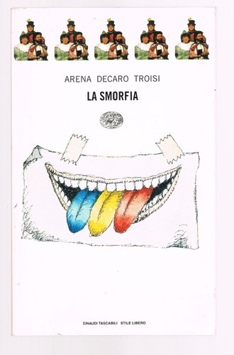 Smorfia arena de caro - la,