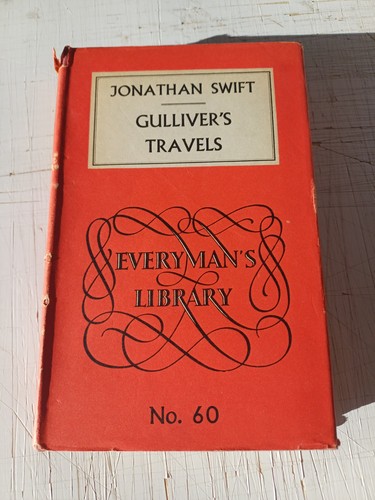 Jonathan swift gulliver - jonathan, 'gulliver's