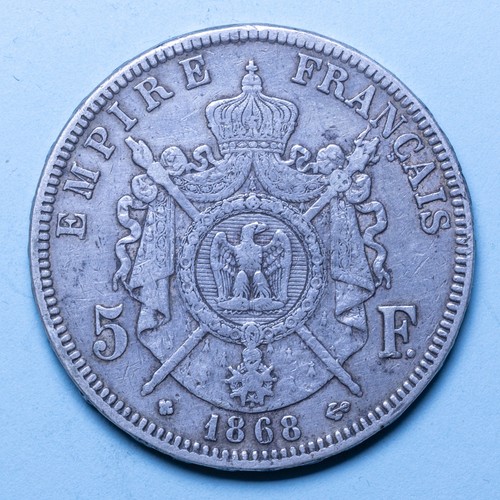 Francia napoleone iii - napoleone, 5