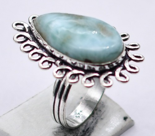Anello argento antico con - in,