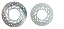 COPPIA DISCO FRENO POSTERIORE
