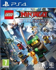 PS4 LEGO The Ninjago Movie