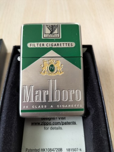 Zippo marlboro 2023 - zippo,