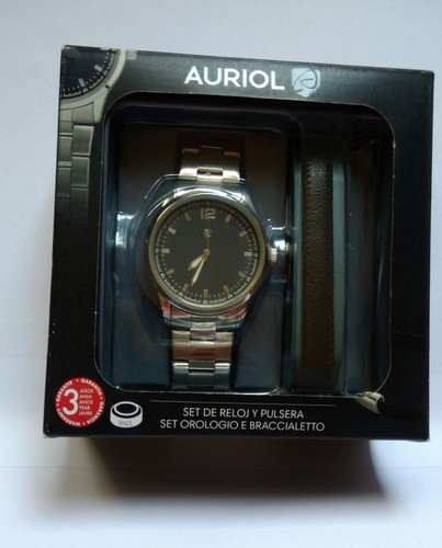 Orologio braccialetto auriol - braccialetto,
