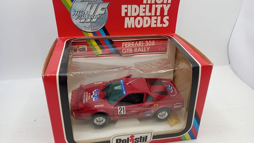 Pols708 polistil ferrari 308 - ferrari,