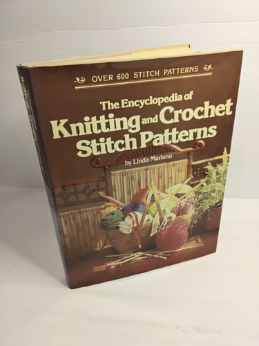 Encyclopedia knitting - knitting, &