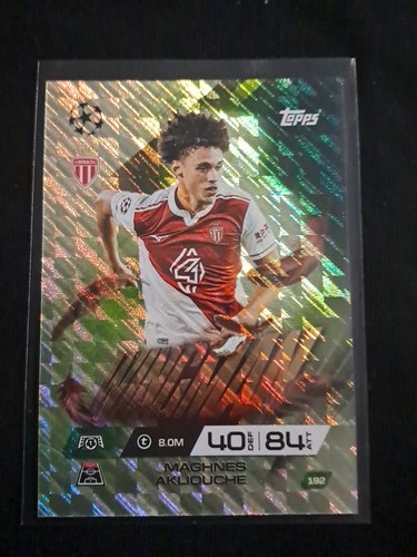 Carte topps uefa - topps, champions
