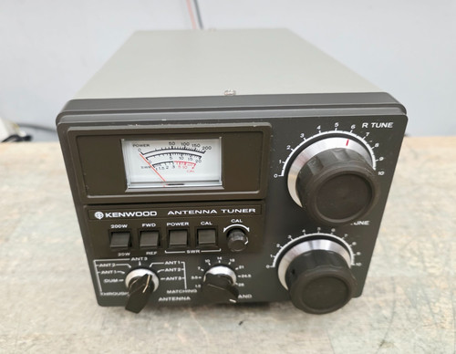 Kenwood 230 hf - kenwood, at-230