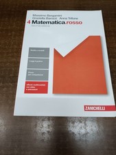 Matematica rosso vol - matematica.rosso, 4