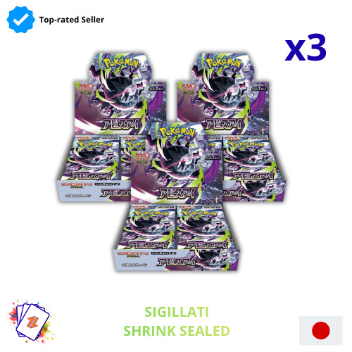 Pokemon box abyss - pokemon,